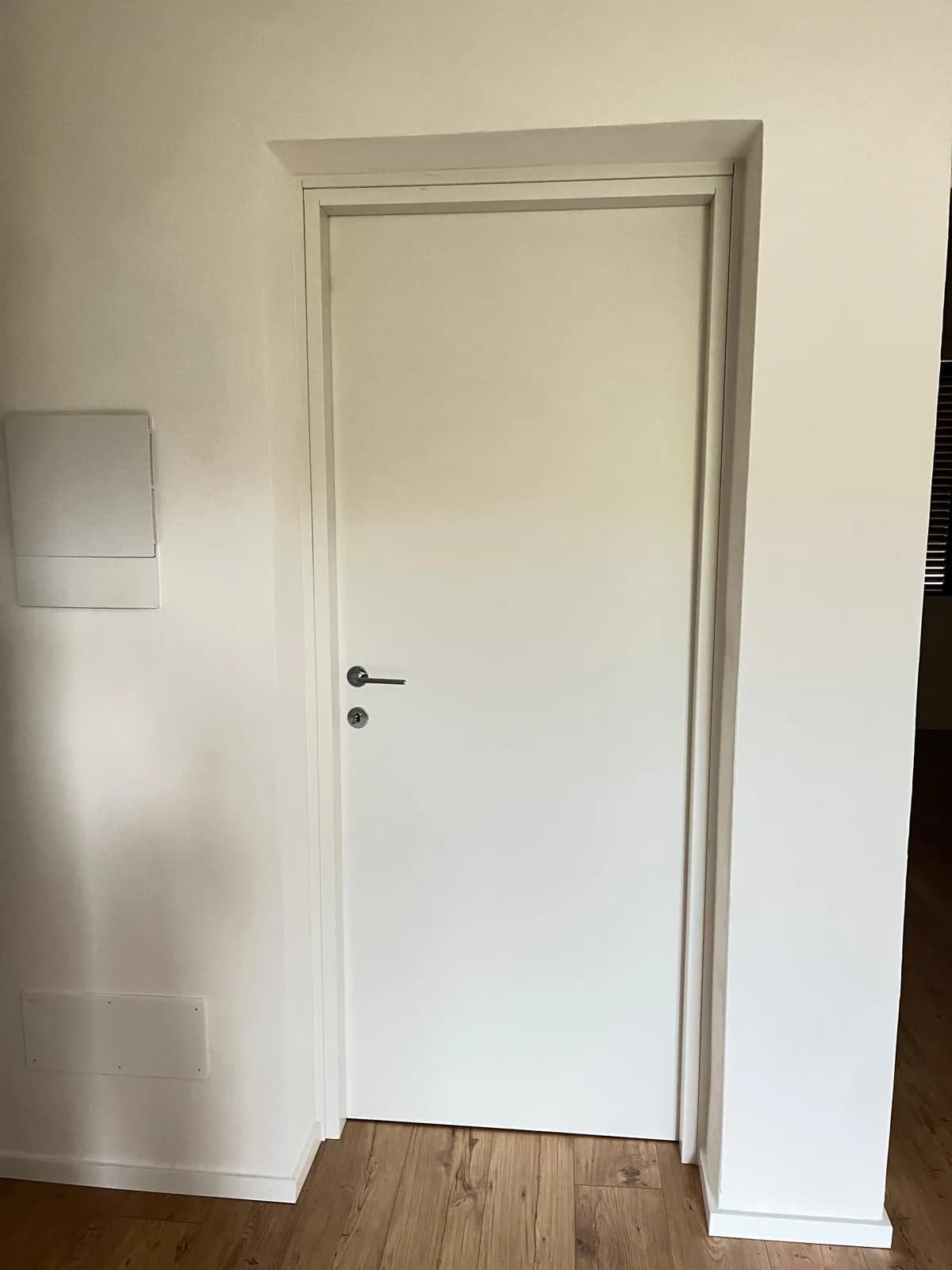 Porta interna laccata