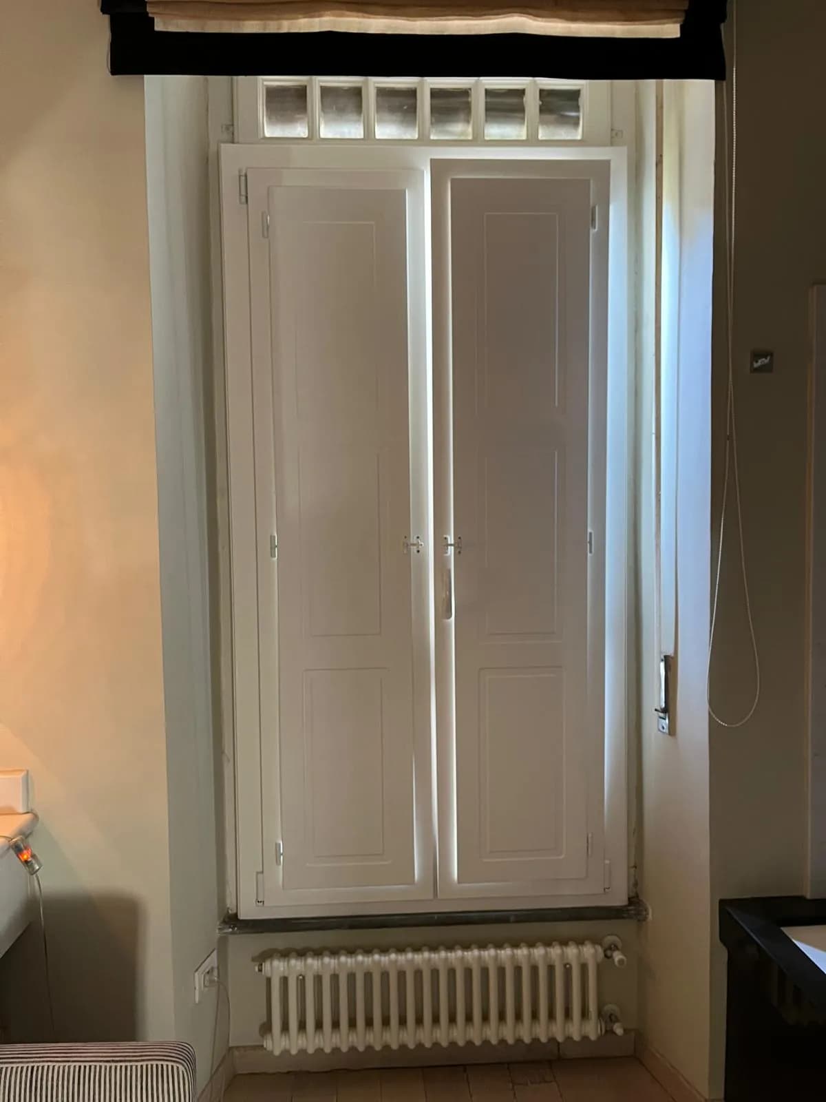 Scuri interni chiusi